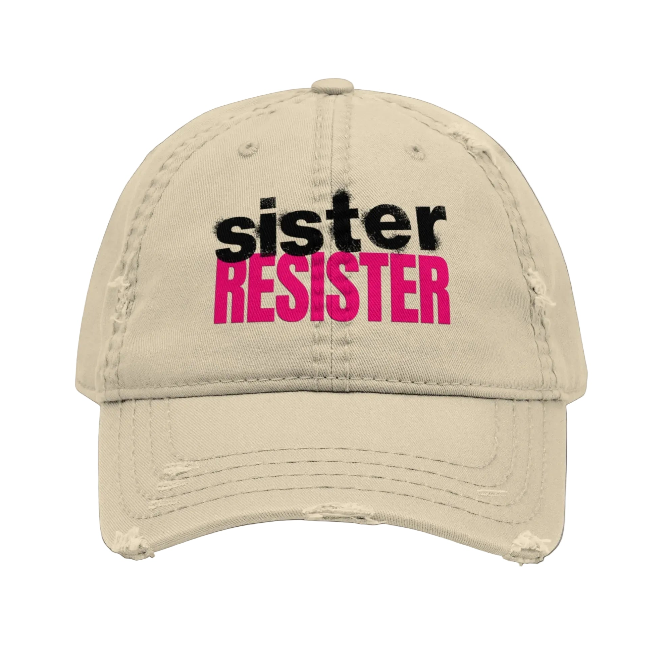 SISTER RESISTER