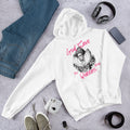 God save the Drag Queens white hoodie