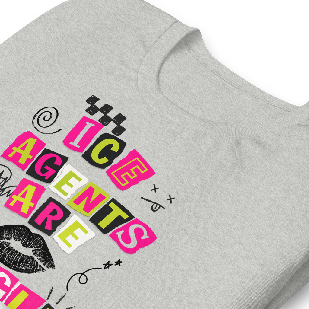 ICE Fugly Sluts Unisex T-shirt